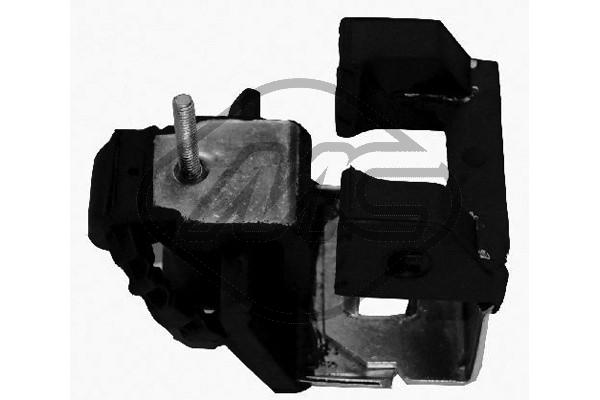 Holder, exhaust system - 04586 Metalcaucho