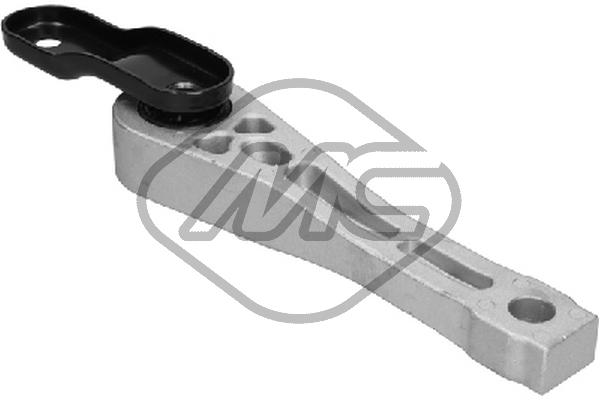 Engine Mounting - 04987 Metalcaucho