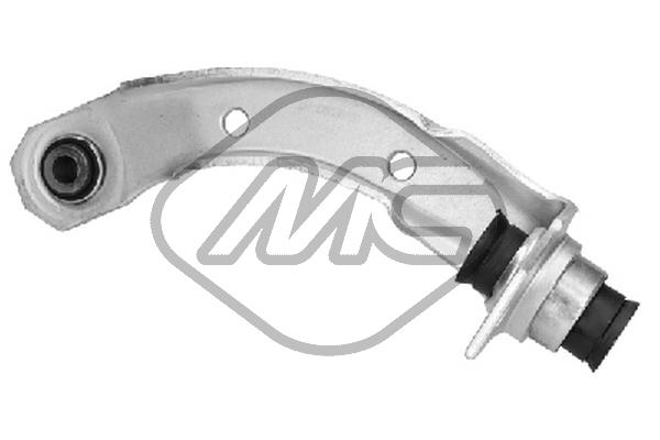 laikiklis, variklio montavimas - 05166 Metalcaucho