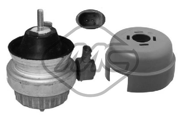 Sospensione, Motore - 07142 Metalcaucho