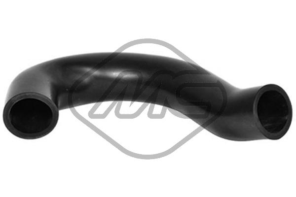 Oil Hose - 07599 Metalcaucho