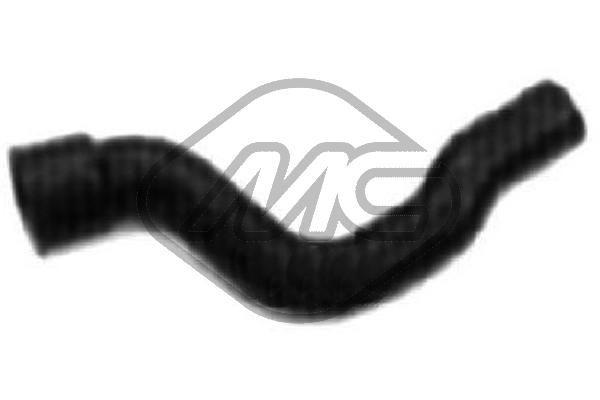 Condotto, Valvola-AGR - 08415 Metalcaucho