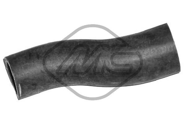 Radiator Hose - 08587 Metalcaucho