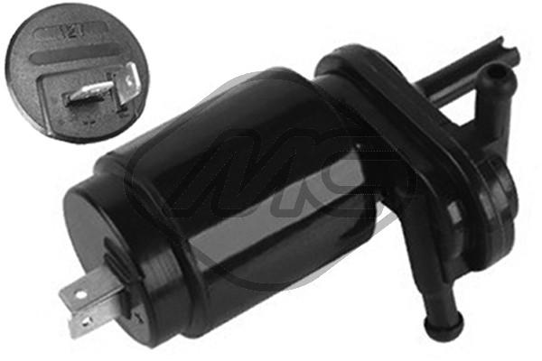 Water Pump, window cleaning - 32142 Metalcaucho