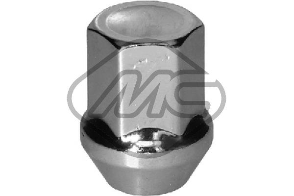 Wheel Nut - 48822 Metalcaucho
