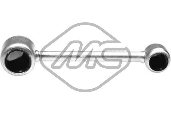 Repair Kit, gear lever - 58604 Metalcaucho