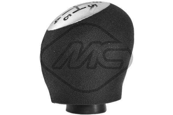 Gear Knob - 65024 Metalcaucho