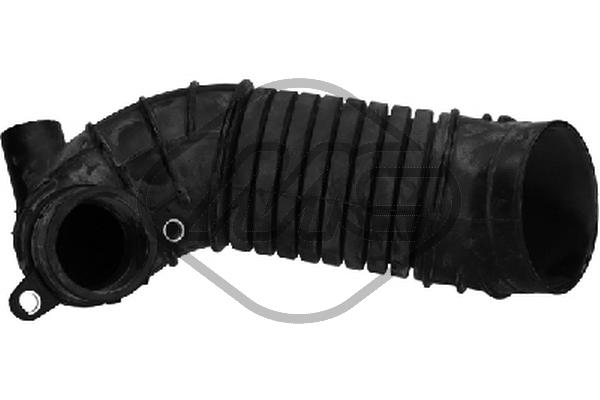 Intake Hose, air filter - 78251 Metalcaucho