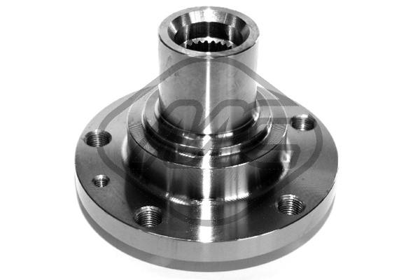 Mozzo ruota - 90102 Metalcaucho