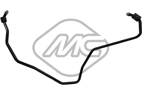 Tubo olio, Compressore - 92153 Metalcaucho