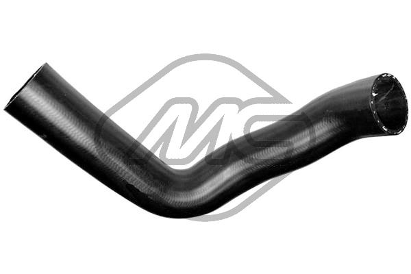 Charger Air Hose - 98518 Metalcaucho