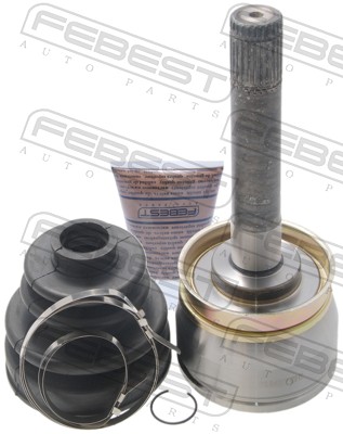 Kit giunti, Semiasse - 0210-R20 FEBEST