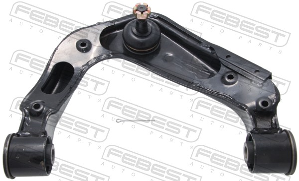 Braccio oscillante, Sospensione ruota - 0224-R51UL FEBEST