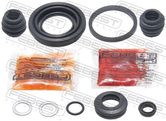 Repair Kit, brake caliper - 0375-CL7R FEBEST