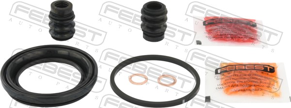 Repair Kit, brake caliper - 0375-FCF FEBEST