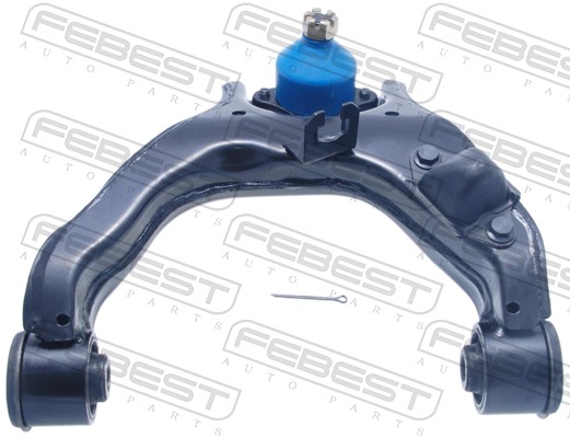 Braccio oscillante, Sospensione ruota - 0424-KB4LH FEBEST