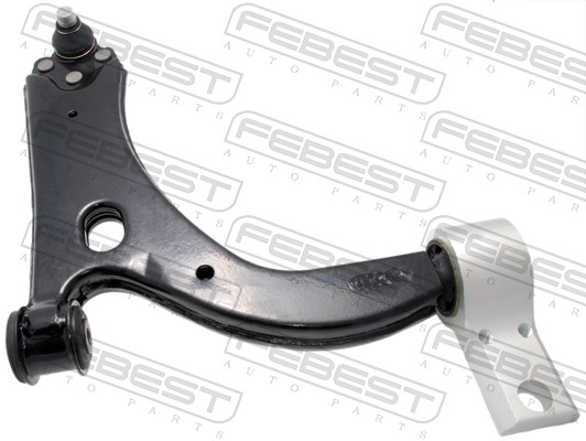 Track Control Arm - 0524-MZ2RH FEBEST