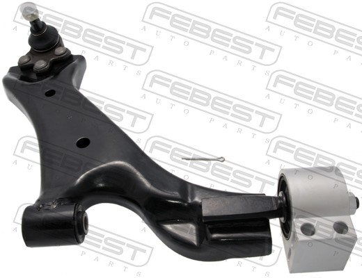 Track Control Arm - 1024-CAPRH FEBEST