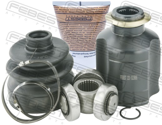 Joint Kit, drive shaft - 1211-IX35RH FEBEST