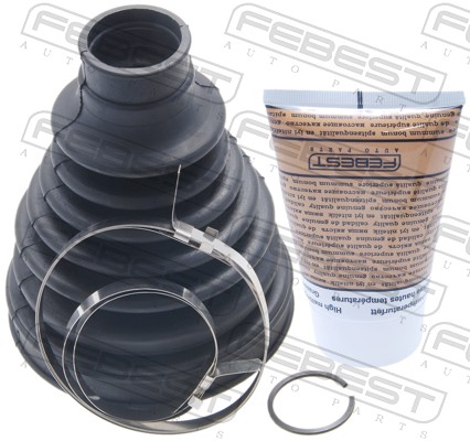 Bellow Set, drive shaft - 2915-FLIIFT FEBEST