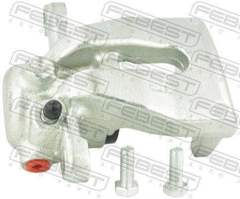 Brake Caliper - 2977-FLIIRL FEBEST