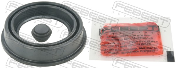 remonto komplektas, stabdžių apkaba - 3975-XJR FEBEST