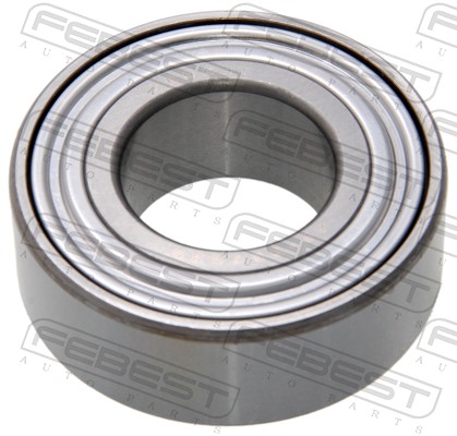Bearing, drive shaft - AS-357225 FEBEST