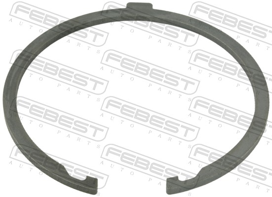 Montagesatz, Faltenbalg Antriebswelle - CC-2-72X2 FEBEST
