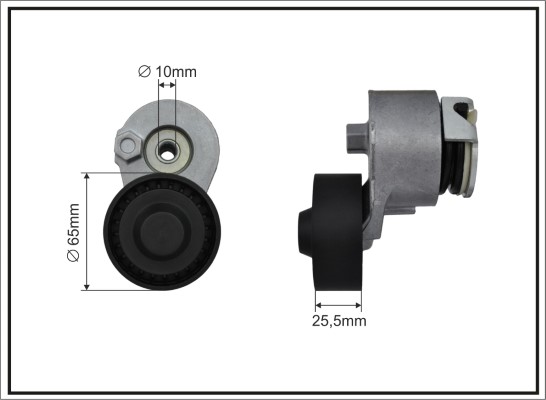 Tensioner Lever, V-ribbed belt - 100596SP CAFFARO