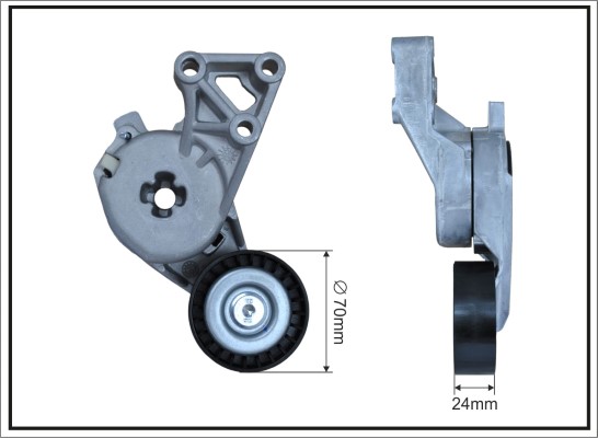 Tensioner Lever, V-ribbed belt - 101697SP CAFFARO