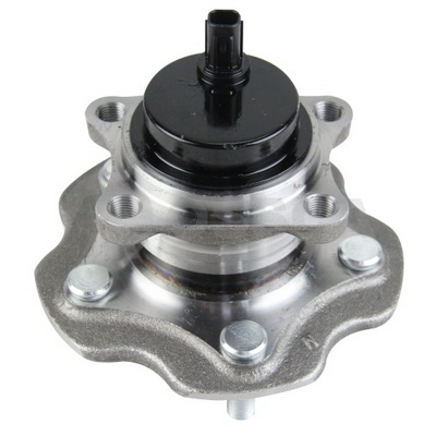 Radlagersatz - 39031 OSSCA