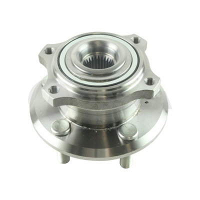 Radlagersatz - 40261 OSSCA
