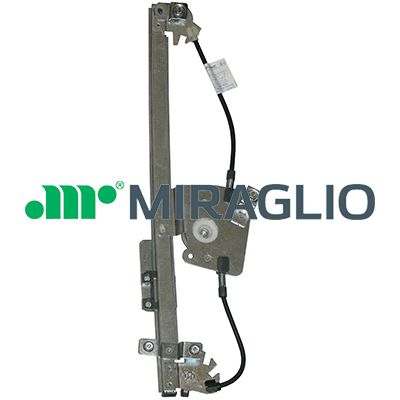 Window Regulator - 30/1025 MIRAGLIO