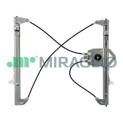 Window Regulator - 30/1046 MIRAGLIO