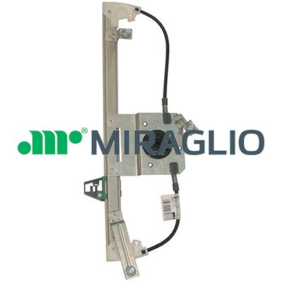 Window Regulator - 30/1047 MIRAGLIO