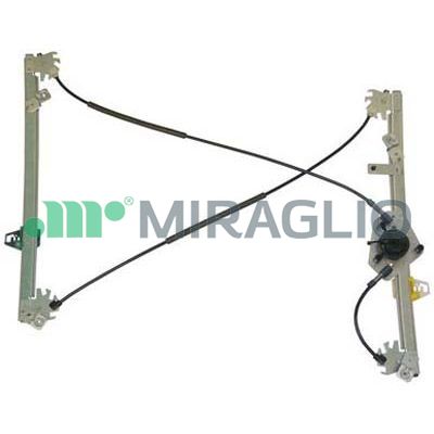 Window Regulator - 30/1055 MIRAGLIO