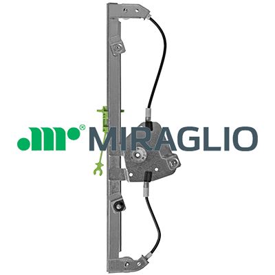 Window Regulator - 30/1065 MIRAGLIO