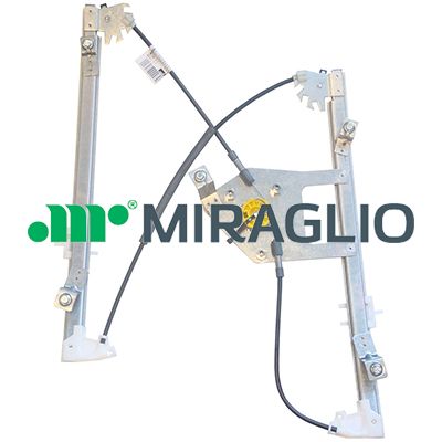 Window Regulator - 30/1076 MIRAGLIO