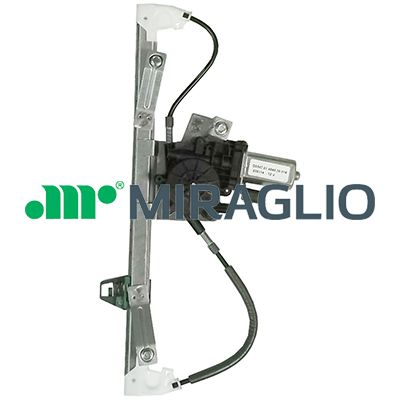 Window Regulator - 30/1083 MIRAGLIO