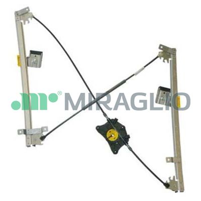 Window Regulator - 30/1093 MIRAGLIO