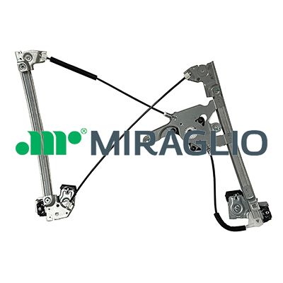 Window Regulator - 30/1105 MIRAGLIO