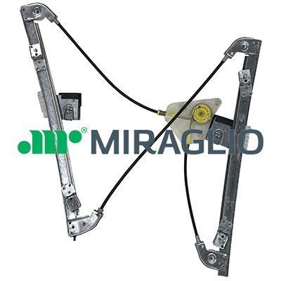 Window Regulator - 30/1141 MIRAGLIO