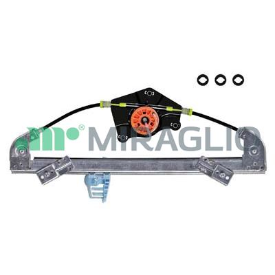 Window Regulator - 30/1145 MIRAGLIO