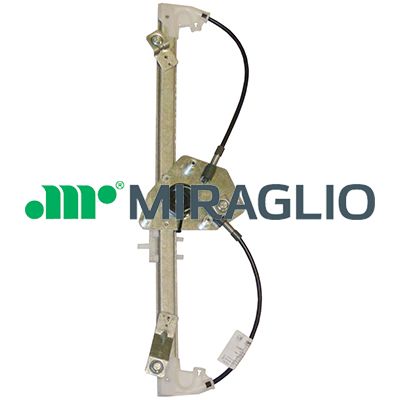 Window Regulator - 30/1174 MIRAGLIO