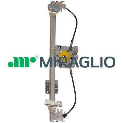 Window Regulator - 30/1189 MIRAGLIO