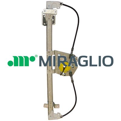 lango pakėliklis - 30/1190 MIRAGLIO