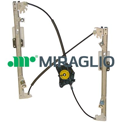 Window Regulator - 30/1206 MIRAGLIO