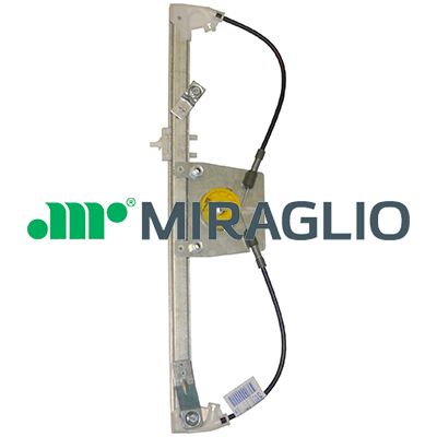 Window Regulator - 30/1226 MIRAGLIO