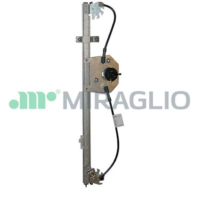 Window Regulator - 30/1228 MIRAGLIO