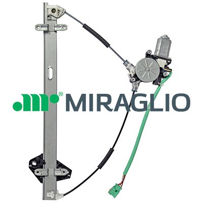 Window Regulator - 30/1267 MIRAGLIO